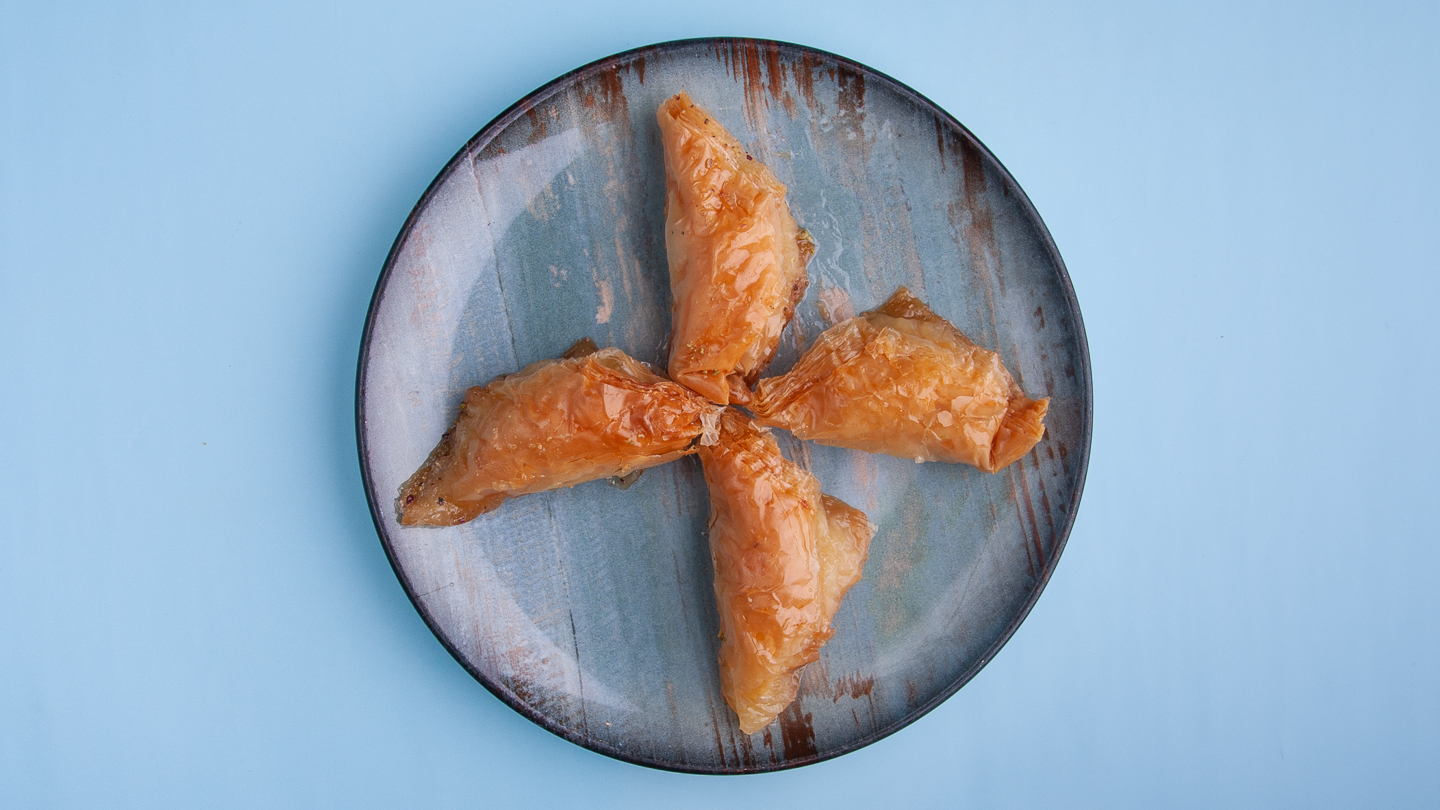 foto von Baklava - sarayköz